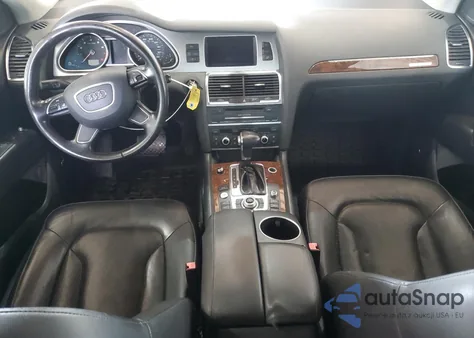 2013 Audi Q7 Prestige z USA, uszkodzony, nr VIN WA1DGAFE5DD011381